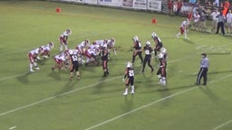 Trenton football highlights Dixie County High School