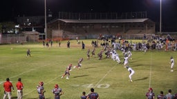 Arizona Lutheran Academy football highlights Phoenix Christian