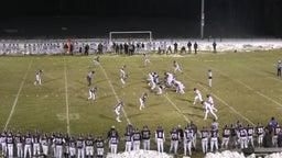 Killingly football highlights New Fairfield High School