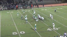 Zarren Johnston's highlights Overland High School