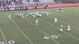 Doherty football highlights Overland High School