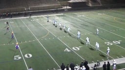 Doherty football highlights Boulder High School