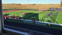 Sioux City North football highlights West Sioux High School