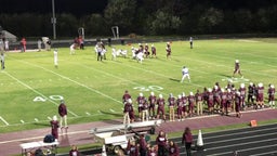 Warren County football highlights Western Albemarle High School