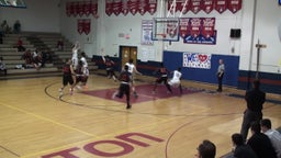 Wootton basketball highlights vs. Rockville High School