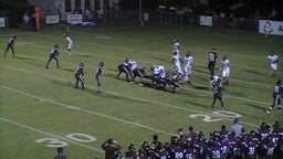 St. Clair County football highlights vs. Hayden