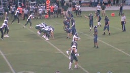 Estero football highlights vs. Palmetto Ridge High