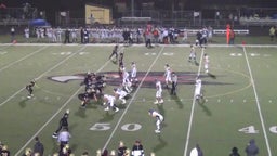 Aloha football highlights Southridge High School