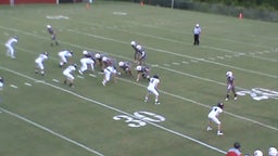 Clay County football highlights Red Boiling Springs High School