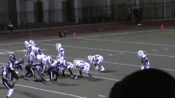 Fall River football highlights University Prep High School