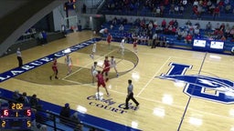 Larue County basketball highlights Taylor County High School
