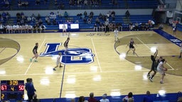 Larue County basketball highlights Fairdale High School