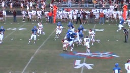 Iota football highlights vs. Lake Arthur