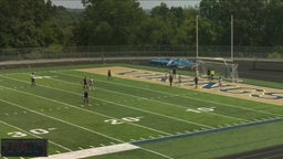 Blackhawk girls soccer highlights Hopewell High School