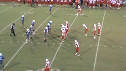 John Jordan's highlights Bandera High School