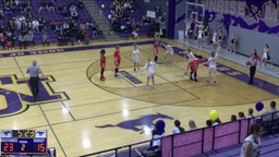 Sunrise Mountain girls basketball highlights Paradise Valley High School