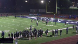 King's Academy football highlights Los Altos High School
