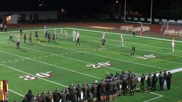 Forest Grove football highlights Centennial High School