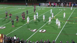 Forest Grove football highlights Hillsboro High School