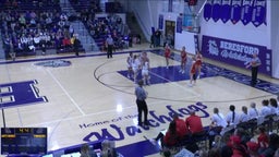 Beresford girls basketball highlights Vermillion High School