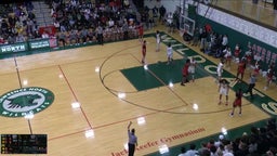 North Central basketball highlights Lawrence North High School