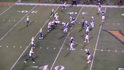 Zach Deeming's highlights vs. Des Moines Hoover