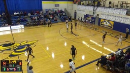 Seven Hills basketball highlights Cincinnati Christian High School