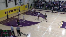 Boiling Springs basketball highlights Eastern Lebanon County High School
