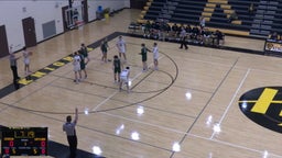 Kenowa Hills basketball highlights Wayland Union High School