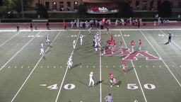 Forrest Loving's highlights Brentwood Academy High School