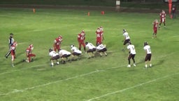 White Swan football highlights Kittitas High School