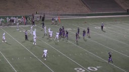 Andrew Jenkins's highlights Tokay High School