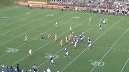 Tift County football highlights Valdosta High School