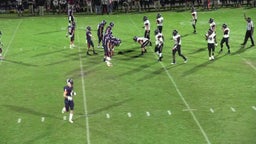 Nashville Christian football highlights Davidson Academy High School