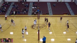 Tri-Valley volleyball highlights Madison High School