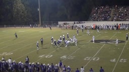 Deandre Anderson's highlights vs. Minor High School