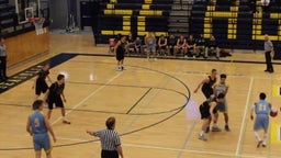 Everett basketball highlights Ferndale High School