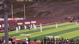 Edison football highlights San Clemente