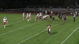 Academy of the New Church football highlights vs. New Hope-Solebury