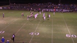 Sulligent football highlights Addison High School