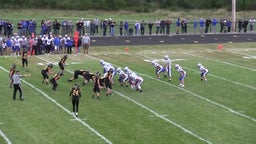 Black River football highlights Northwestern High School