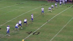 North Pontotoc football highlights Ripley