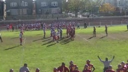 Northeast football highlights Lincoln High School