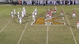 Roane County football highlights Sequatchie County High School