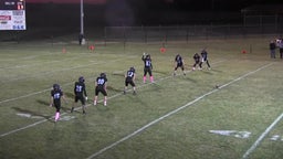 Mead football highlights Cedar Bluffs