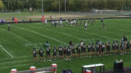 Logan View/Scribner-Snyder football highlights Schuyler Central High School
