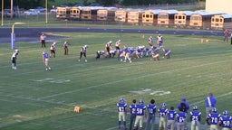 Riverview football highlights DeWitt