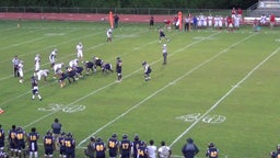 Tarboro football highlights Hertford County High School