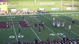 Rolla football highlights Lebanon High School