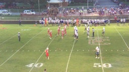 Tell City football highlights South Spencer High School